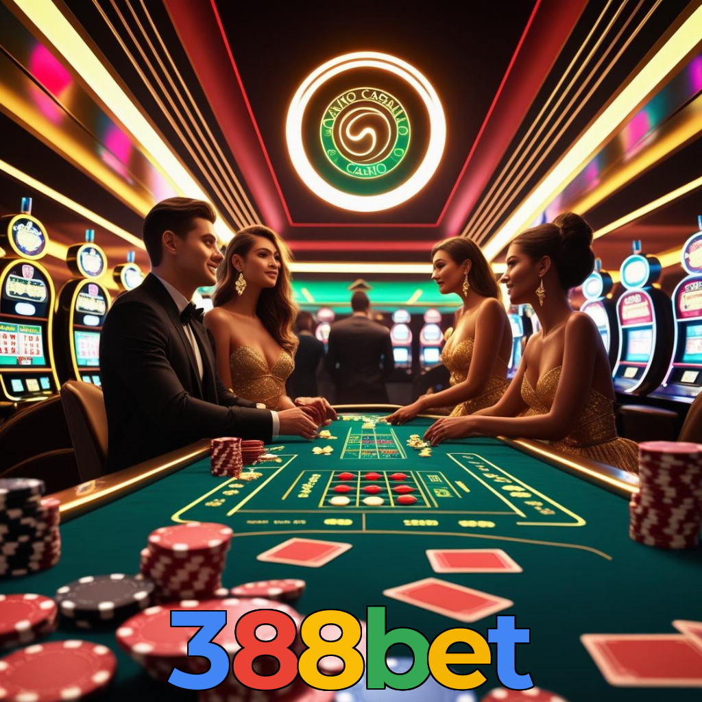 388bet：Vença na roleta e leve para casa grandes prêmios!