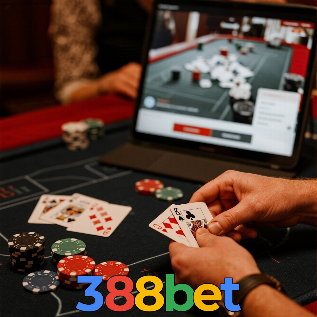388bet:Jogue poker online e mostre que você é o mestre das cartas!