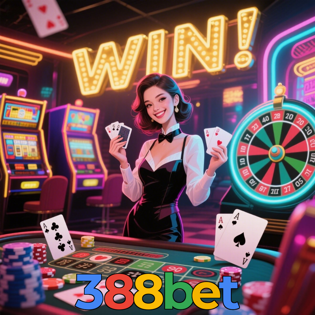388bet:Cada giro nas slots pode te levar à grande vitória!