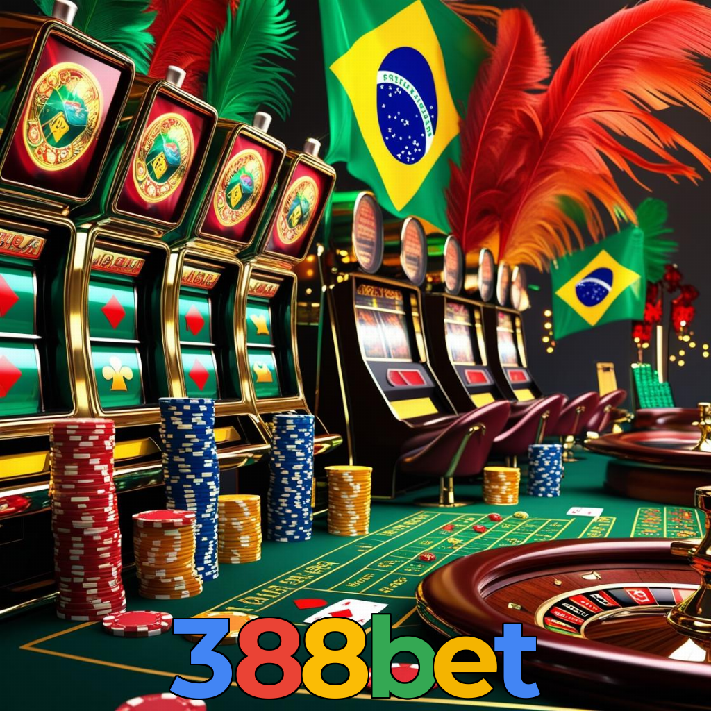 388bet:Cada giro nas slots pode ser uma grande vitória! Aposte agora!