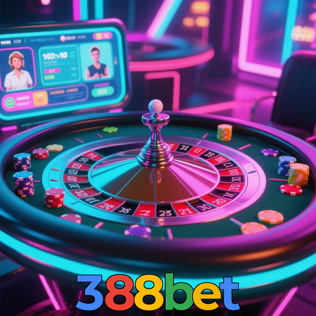 388bet：Cada giro nas slots é uma chance de mudar sua sorte!